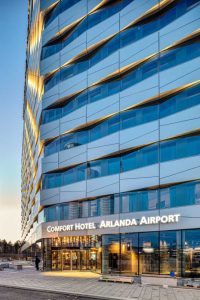 Comfort Hotel Arlanda